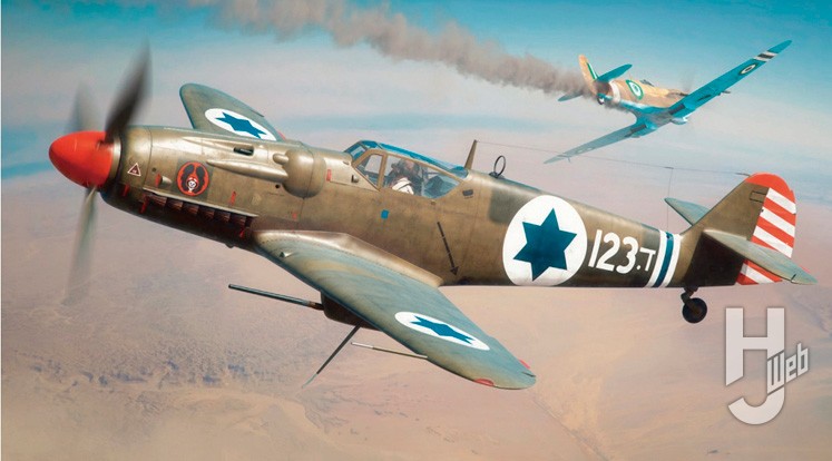 気になるエアモデル続々登場！ ドイツレベル「ホーカーハンター T.7/T