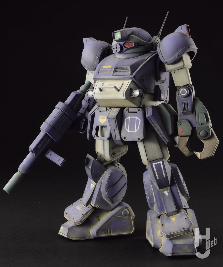 ファン待望のPLAMAX「ラビドリードッグ」が登場！惑星クエントでの砂漠