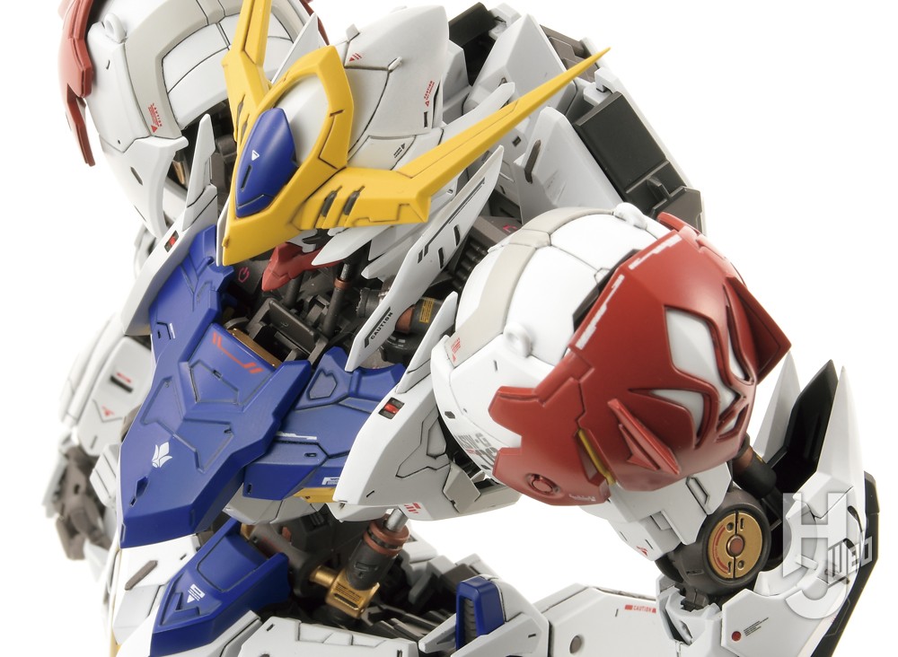 ASW-G-08 ガンダム・バルバトスルプス」が待望のMGキット化