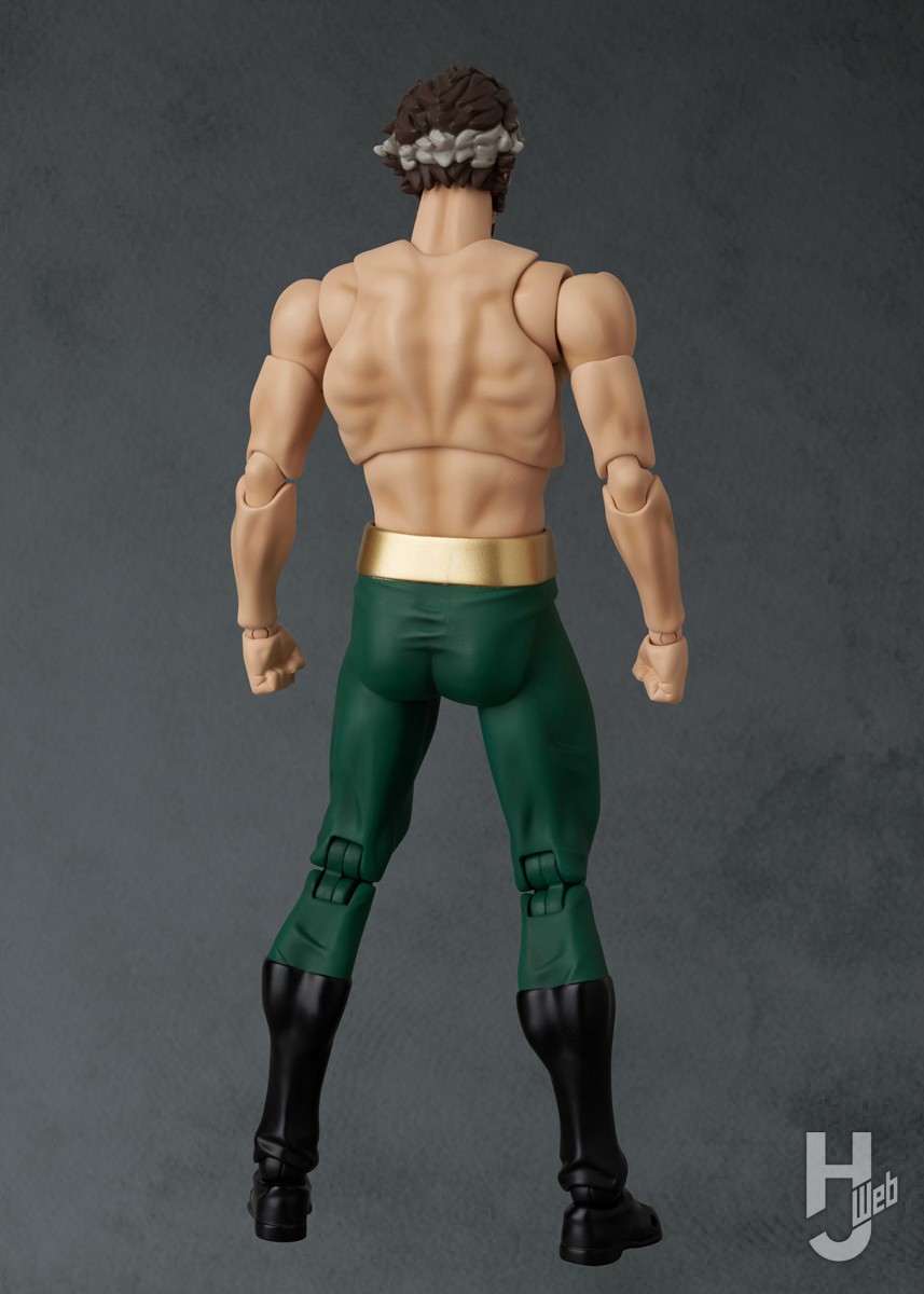 バットマン：ハッシュ』強敵「ラーズ・アル・グール」がMAFEXに参戦