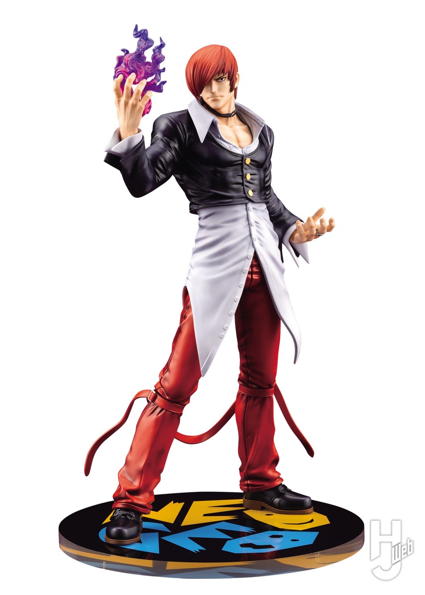 THE KING OF FIGHTERS'98 草薙京 等身大パネル KOF THE KING OF