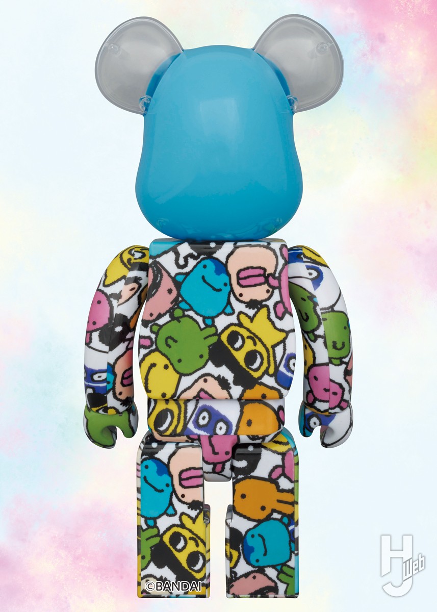 BE@RBRICK」と「たまごっち」が夢のコラボレーション!?開催中の「大