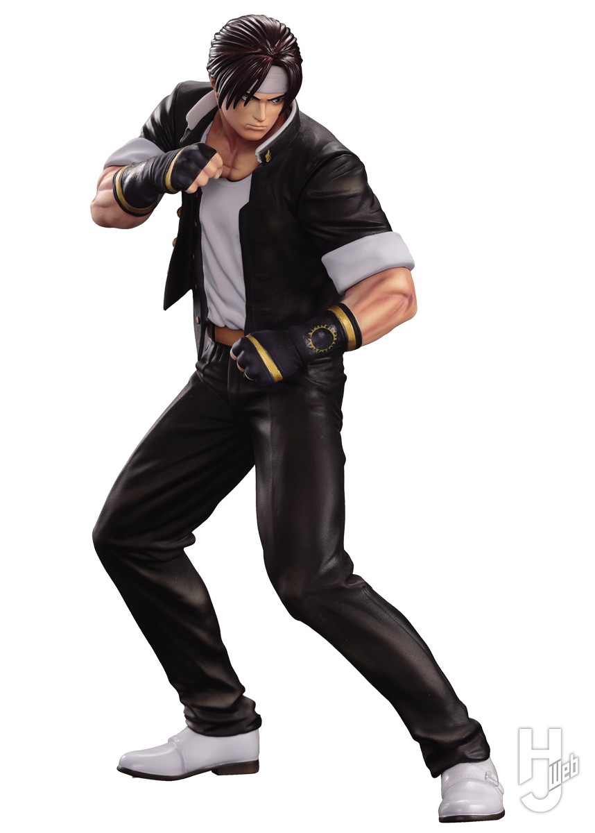 THE KING OF FIGHTERS '98』「草薙京」「八神庵」、『SILENT HILL 2