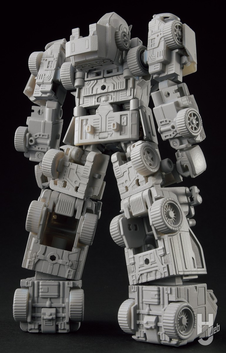 SMP」スーパー戦隊シリーズから『激走戦隊カーレンジャー』合流!! 第1