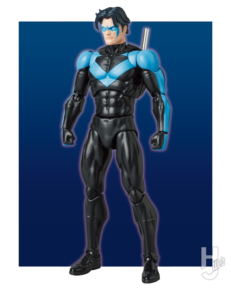 BATMAN: HUSH』より初代ロビンこと“ナイトウィング”が登場！ – Hobby