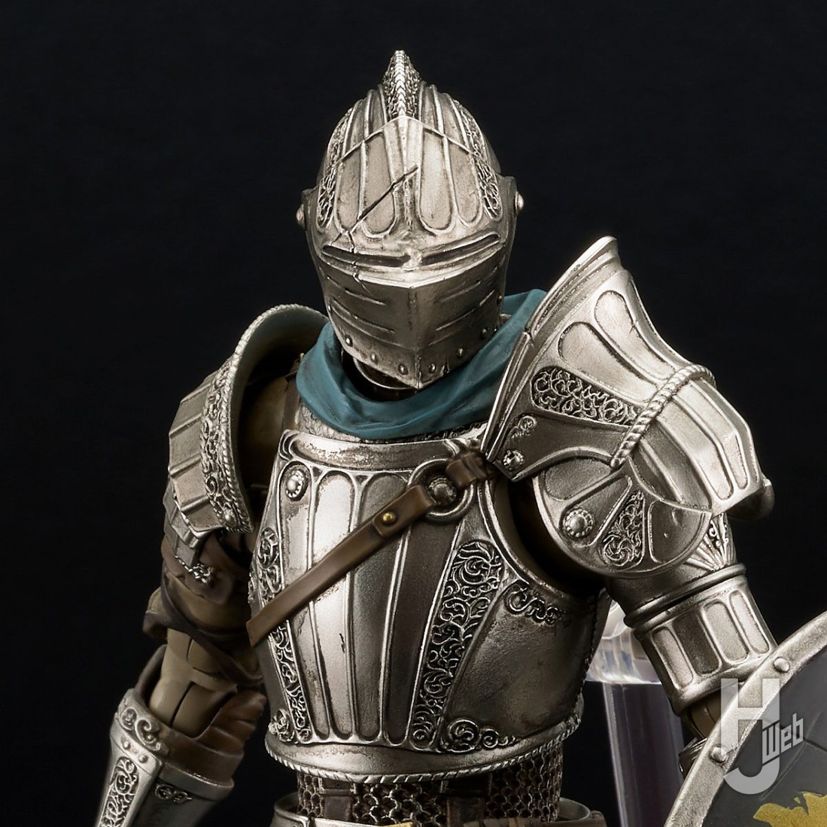 魂（ソウル）”の謎に挑め』figma フリューテッドアーマー（PS5） 案内