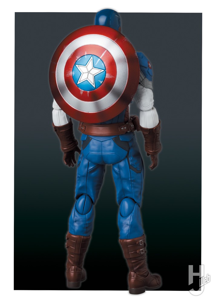 MARVEL映画『キャプテン・アメリカ／ウインター・ソルジャー』より