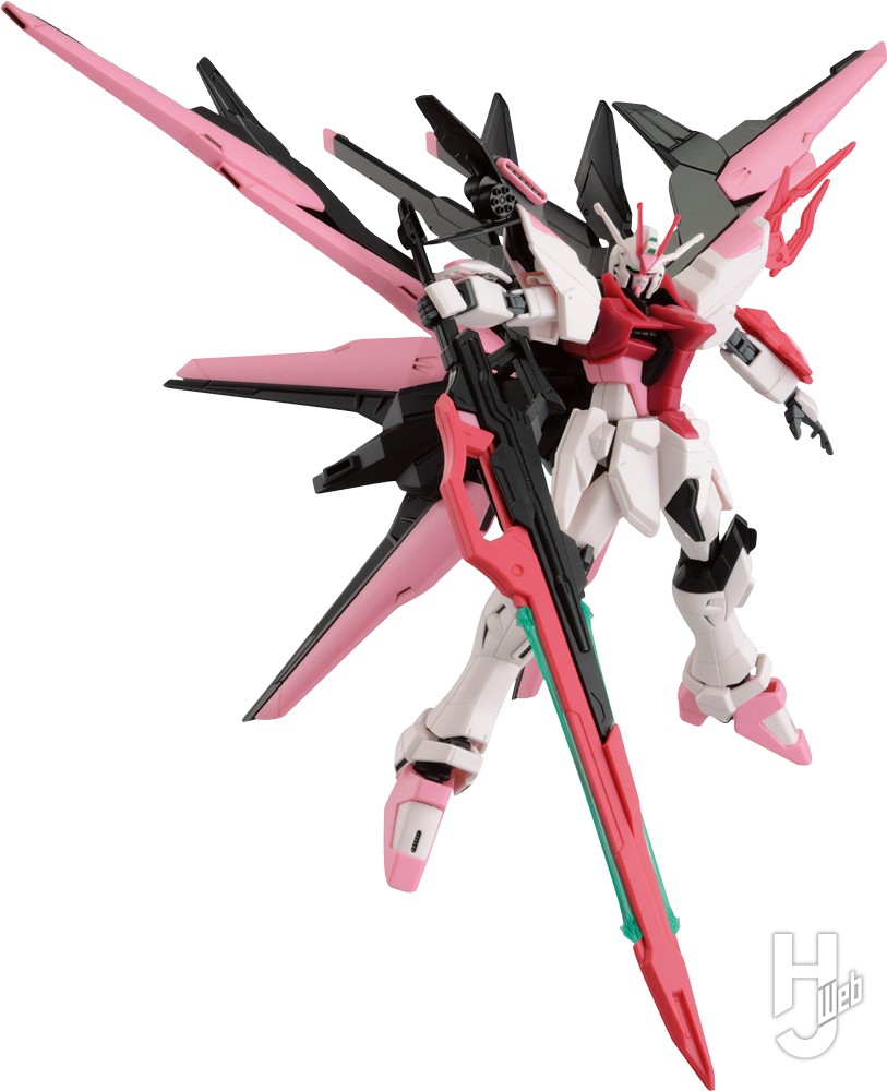 あばたーふみな他『ガンダムビルドメタバース』の最新ガンプラ7