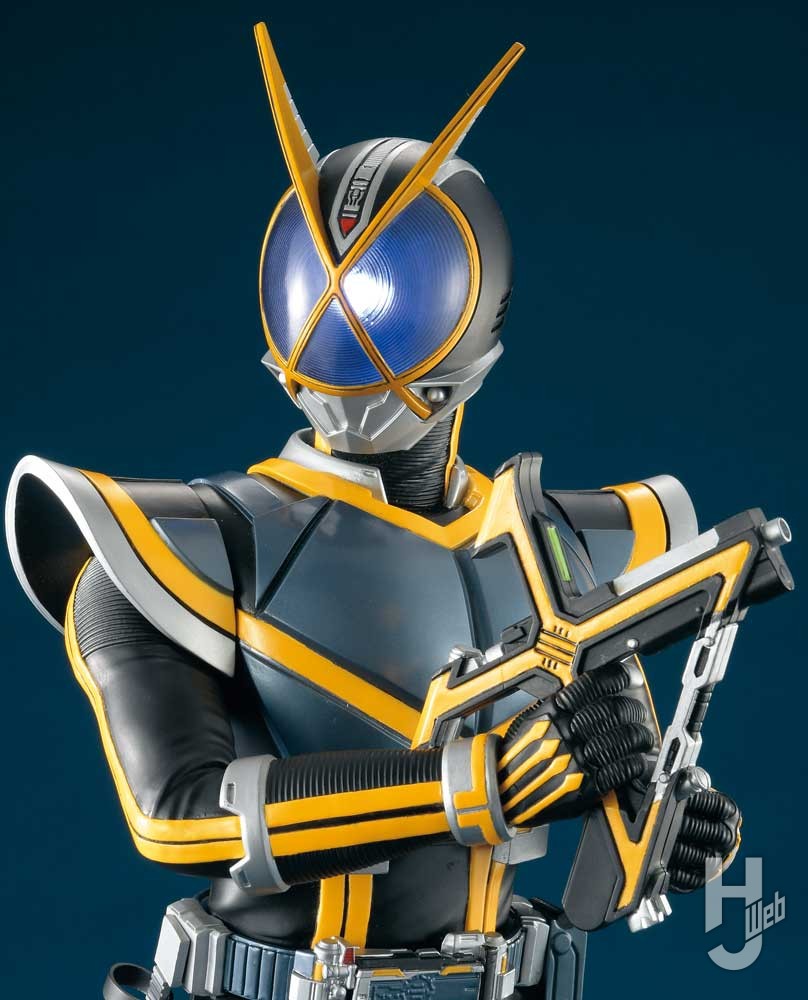 仮面ライダーカイザ」がUltimate Articleシリーズに登場！ギミック満載