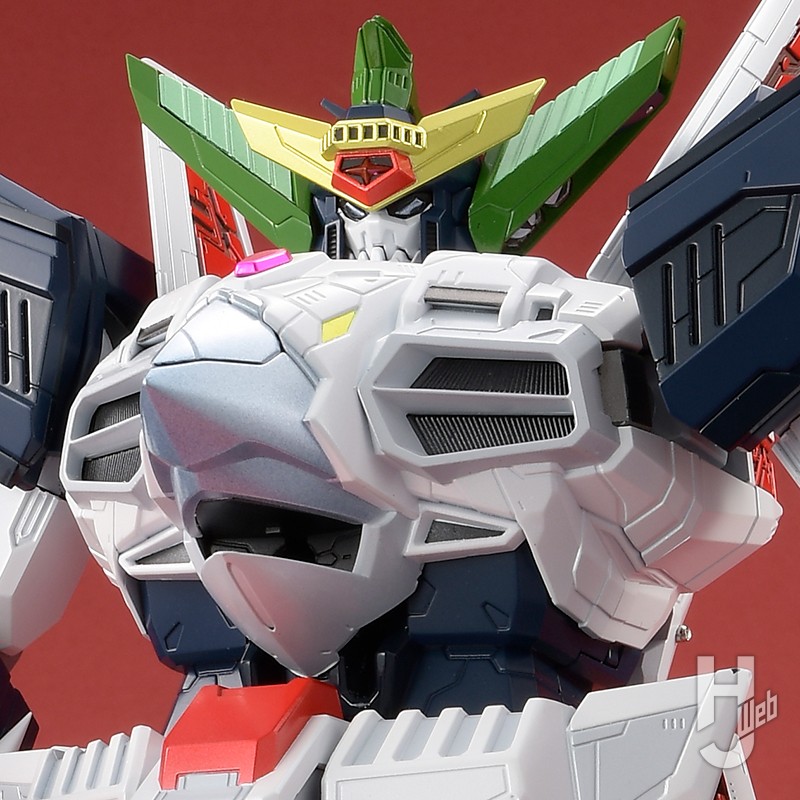 締切迫る！AMAKUNI機神 より「キングジェイダー」が再登場！ – Hobby