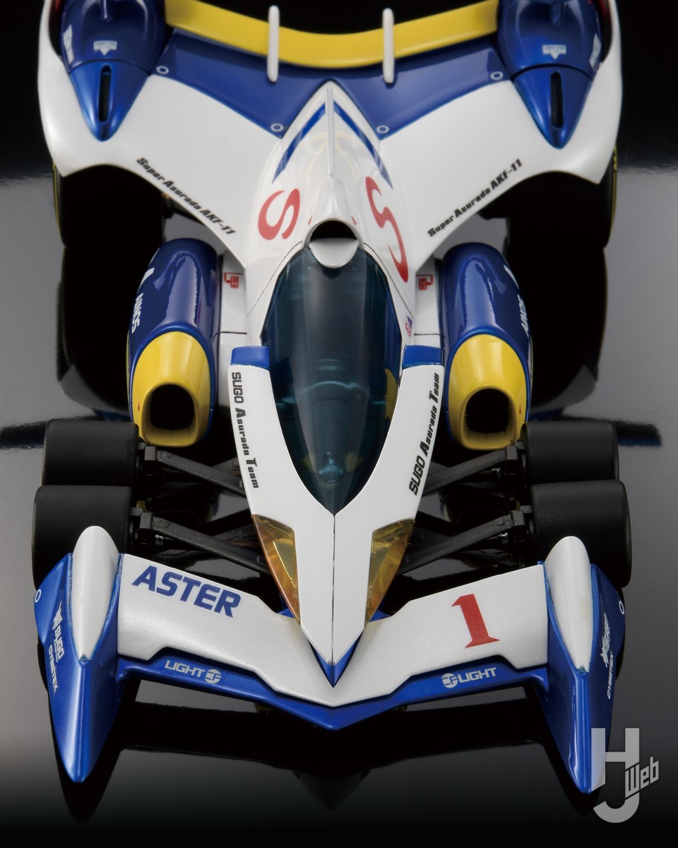 ヴァリアブルアクション 新世紀GPXサイバーフォーミュラ スーパー