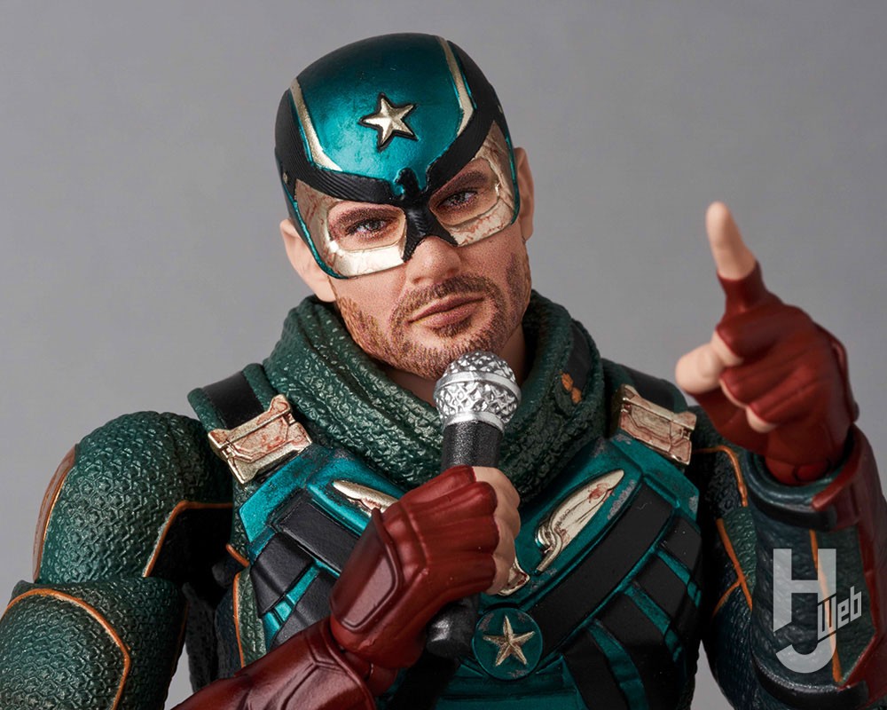 いよいよシーズン4もスタート！『THE BOYS』より「ソルジャーボーイ