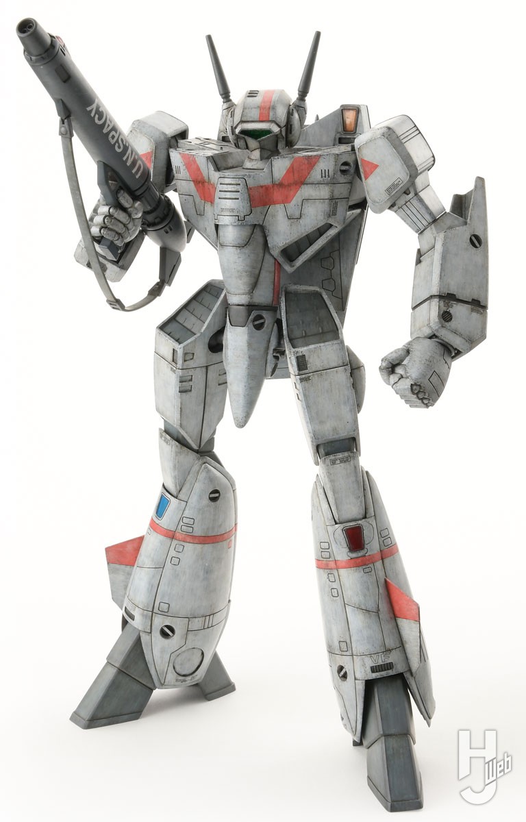 マクロスプラモデルの今！「マクロスモデラーズ」10周年目前に