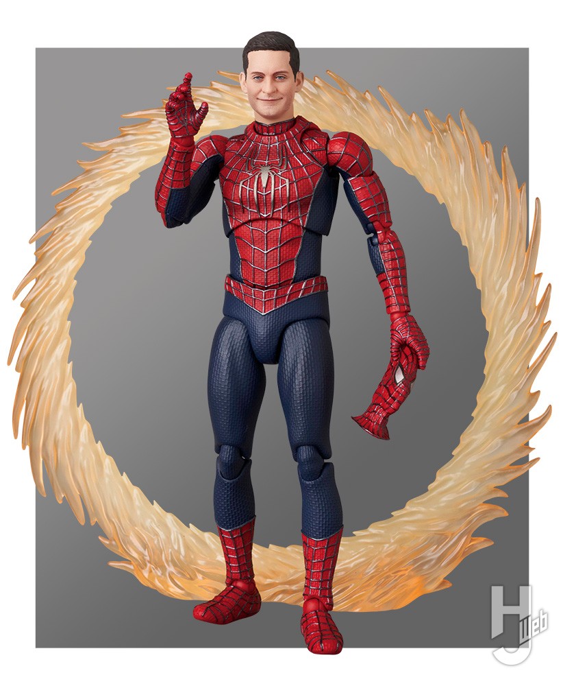 スパイダーマン：ノー・ウェイ・ホーム』にてサプライズ出演したトビー