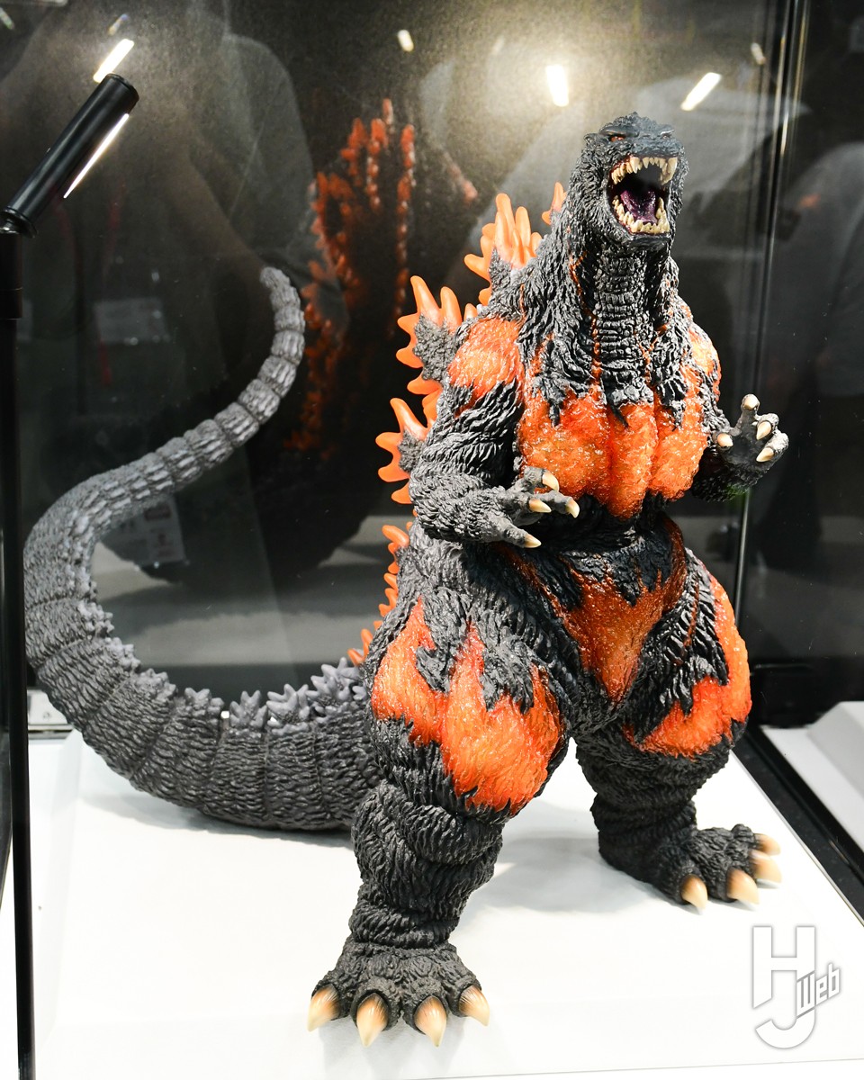 アートスピリッツ 激造シリーズ EX ビオランテ 激造 ゴジラアート