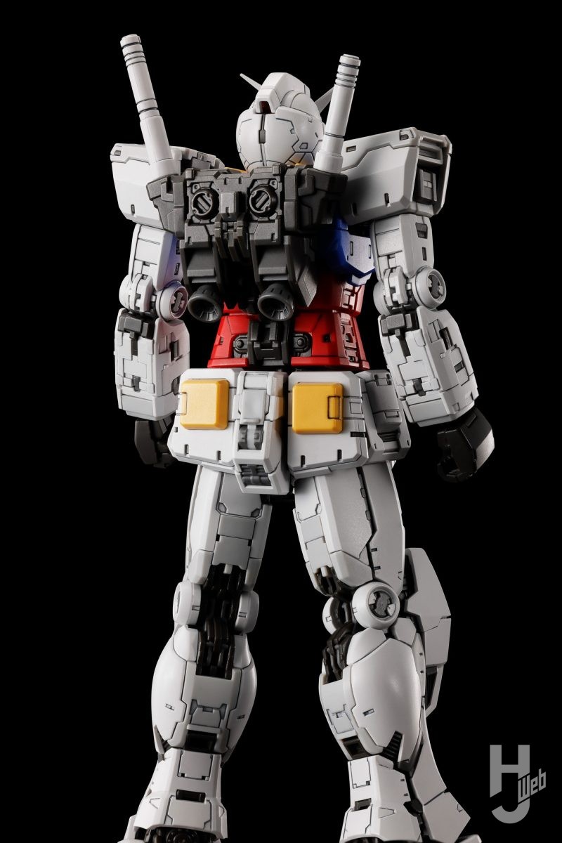 RG 1/144 RX-78-2 ガンダム Ver.2.0用武器セット」プレバンにて7月25日