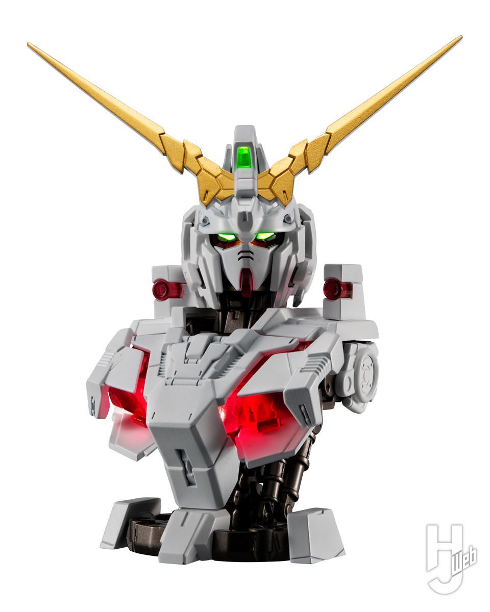 9cmでもフル可動「カプセルアクション」RX-78-2ガンダムにガンダム