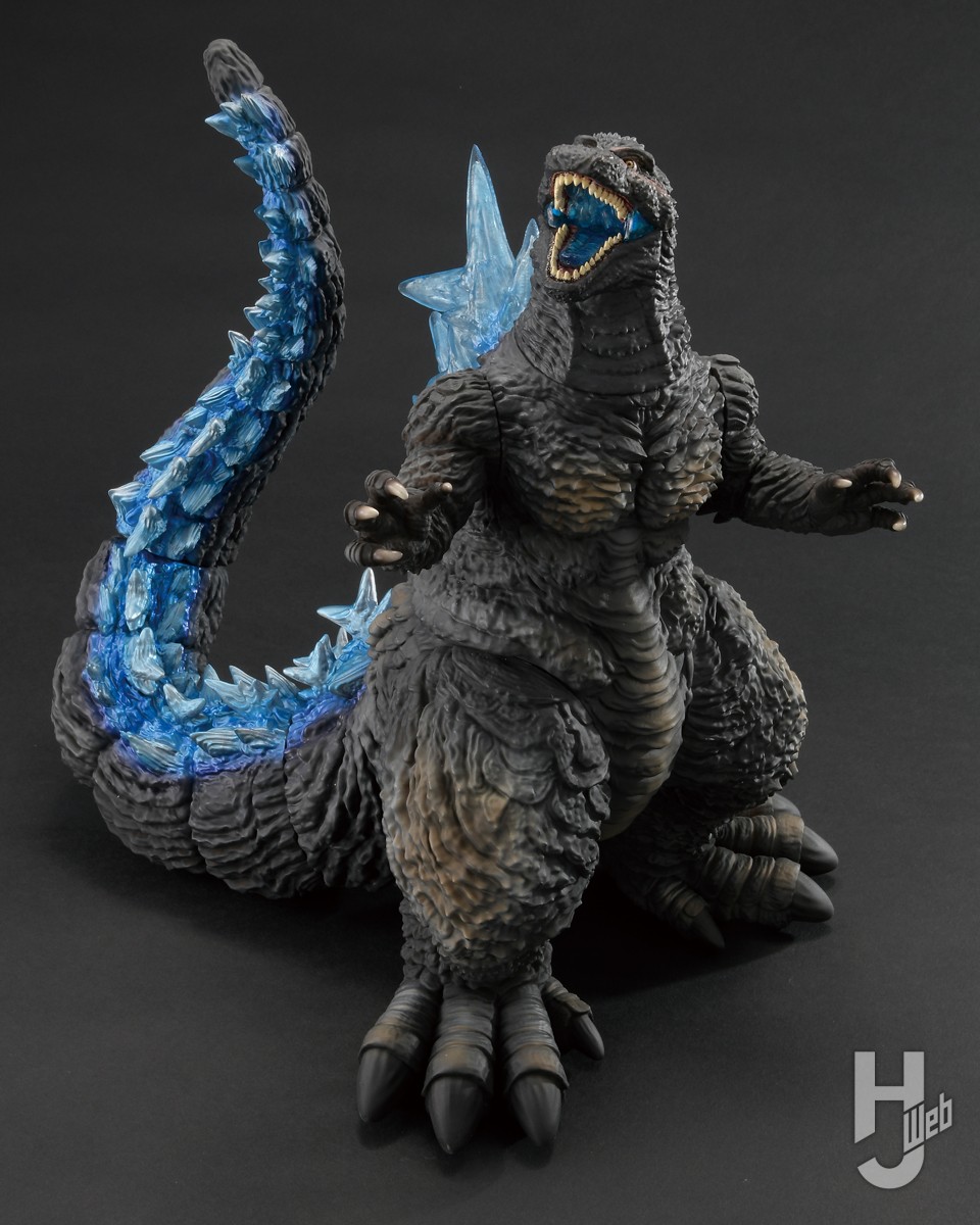 ソフビ“Gザウルスシリーズ”に『ゴジラ-1.0』より「ゴジラ（2023