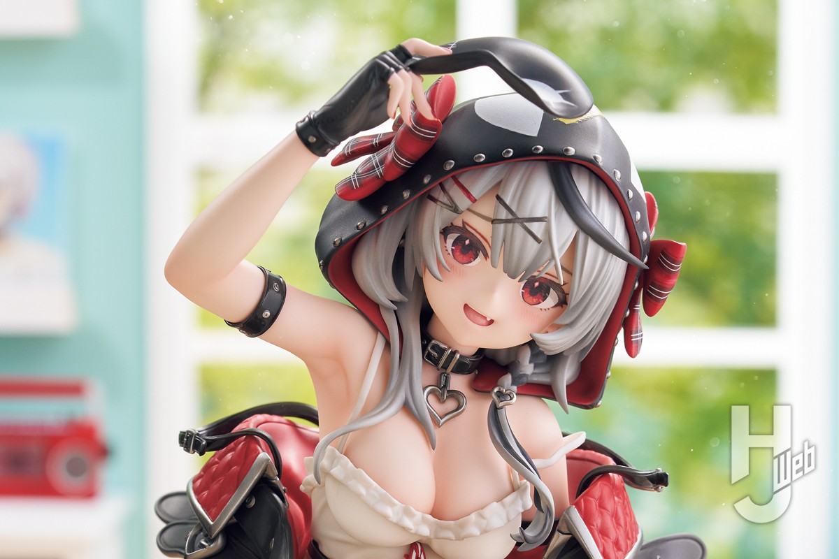 秘密結社holoX】沙花叉クロヱのスケールフィギュアが予約受付中