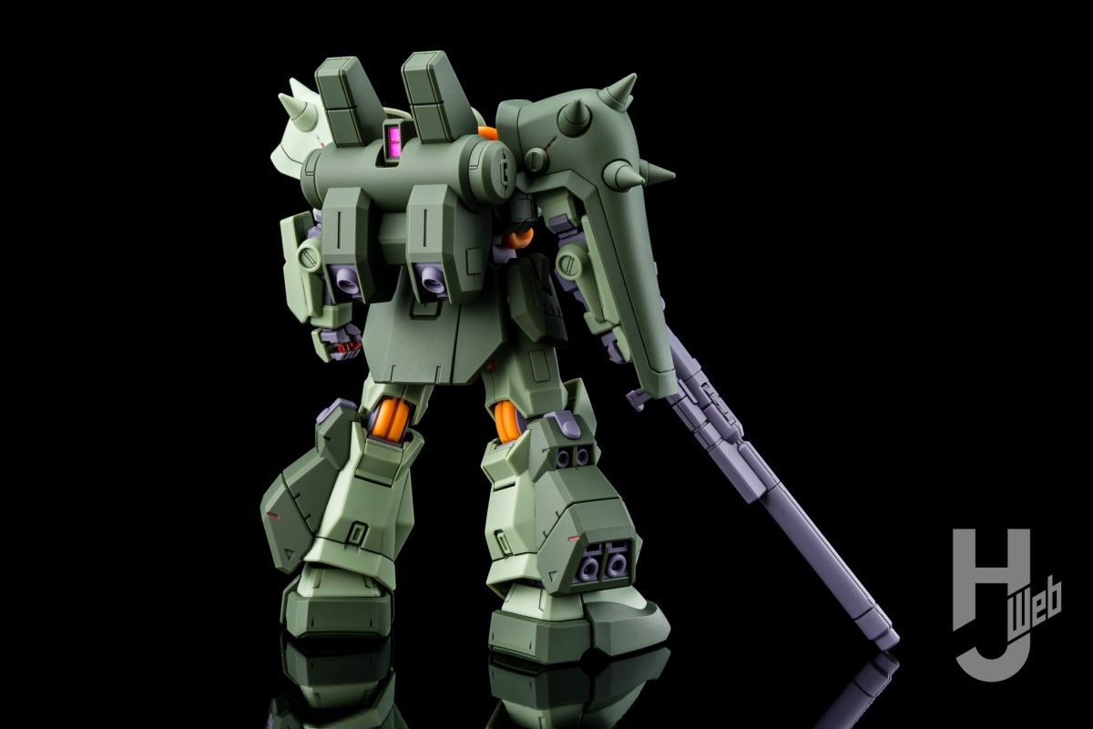 HG 1/144 ハイザック・カスタム (A.O.Z RE-BOOT版)」プレバンにて9月