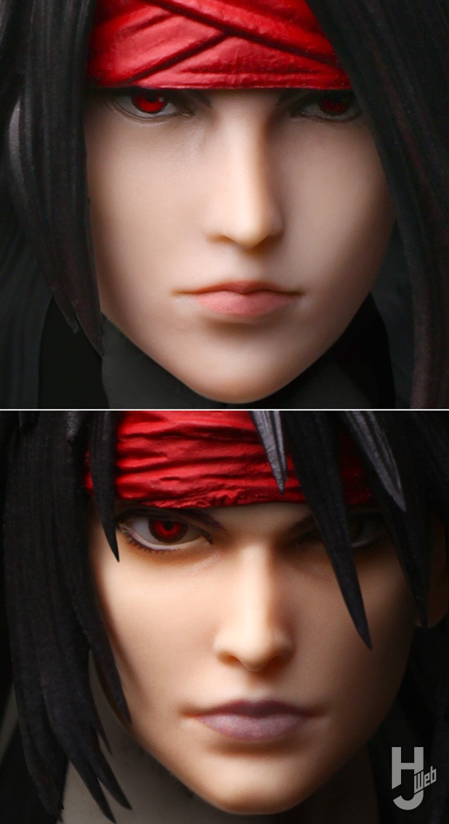 スクエニ新ブランド「PLAY ARTS真」が始動！『FF VII REBIRTH』版の