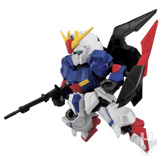 3月発売「MOBILITY JOINTGUNDAM VOL.9」よりガンダムMk-Ⅱを