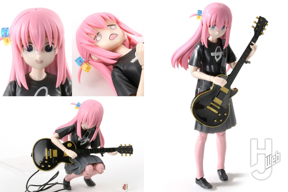 ぼっちちゃん”こと「後藤ひとり」が新ブランドの「30 MINUTES