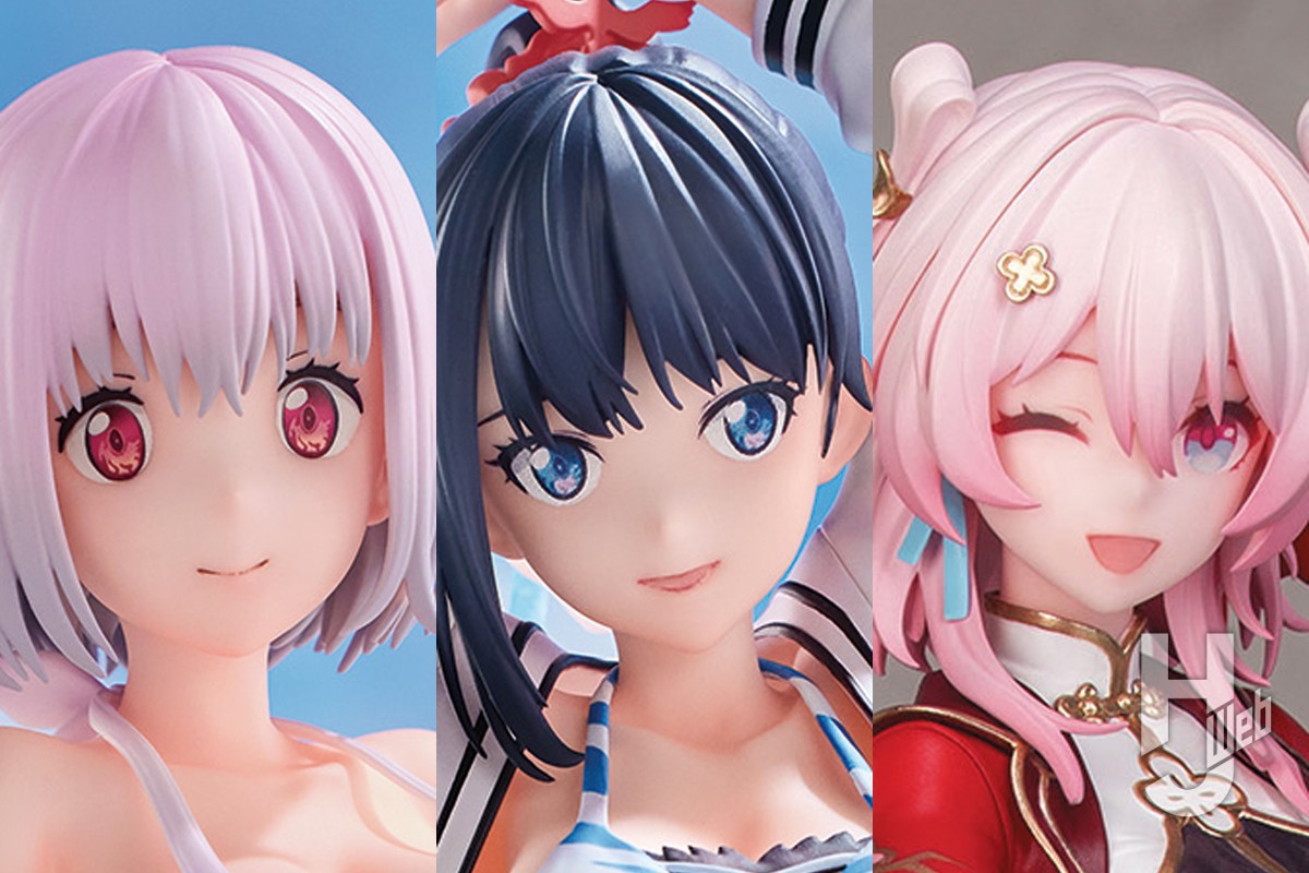 フィギュア新製品】『崩壊 : スターレイル』「三月なのか・巡狩」がお