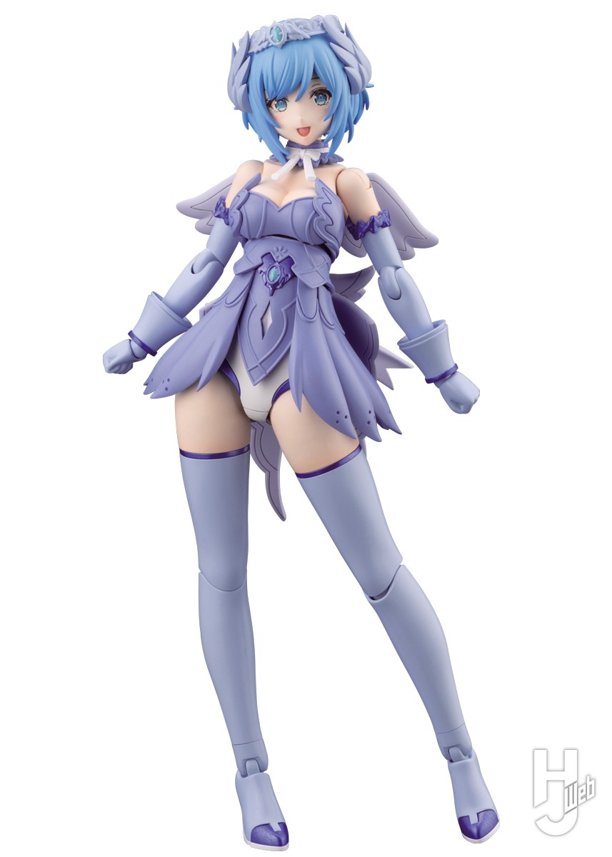 6月1日まで】コトブキヤくじに『アルカナディア』が登場！「ルミティア