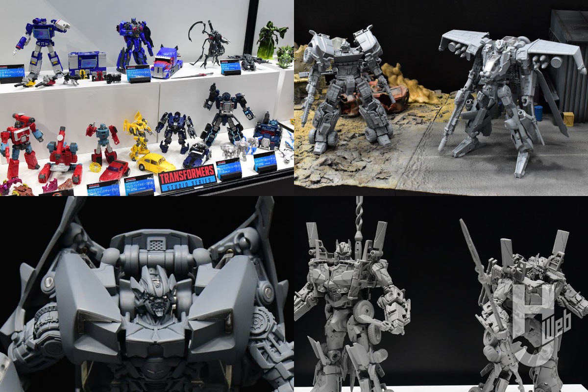 リアルメカコンセプト新シリーズ「OVERGEAR」商品が2026年に発売開始