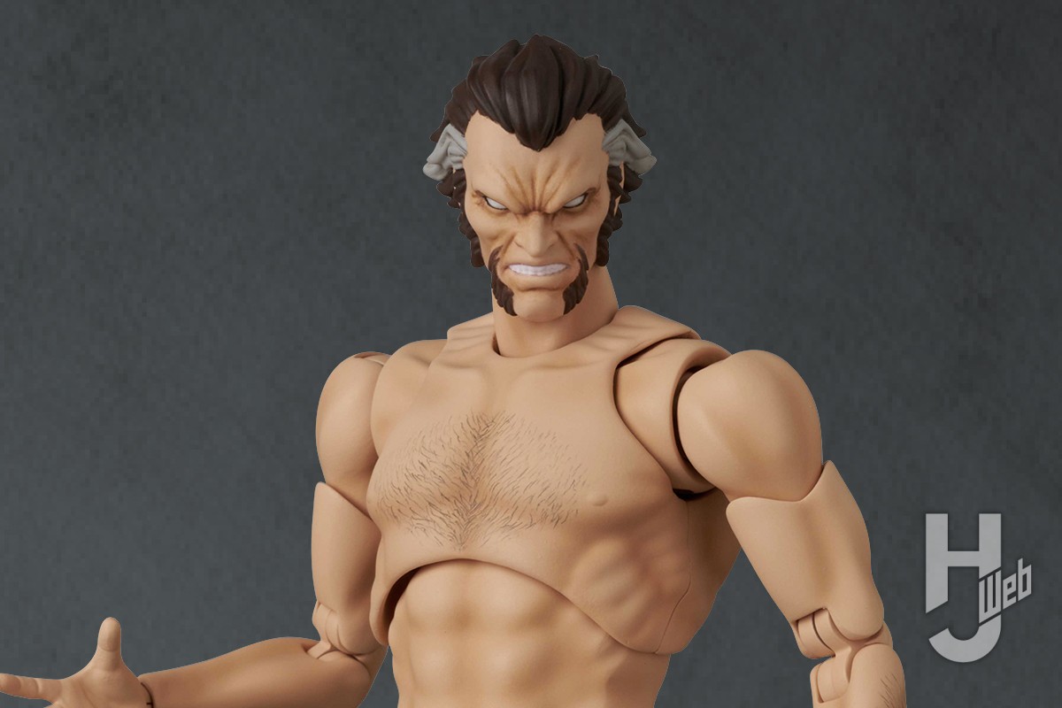 バットマン：ハッシュ』強敵「ラーズ・アル・グール」がMAFEXに参戦