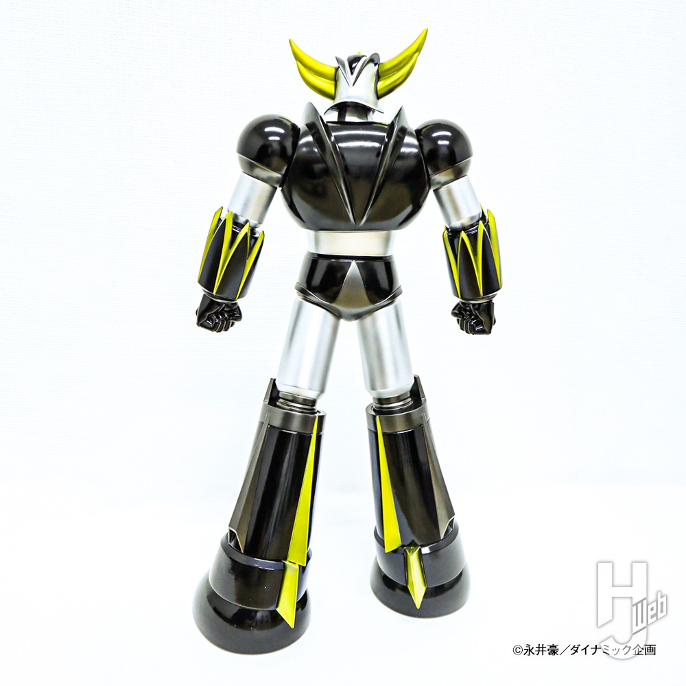 ビッグサイズ ソフビ メタルダー バーチャル戦士トゥルーパーズ ケナー