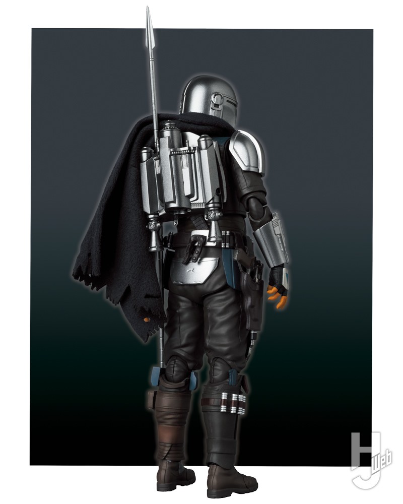 マンダロリアン」と「ボバ・フェット」がMAFEXになってやってきた