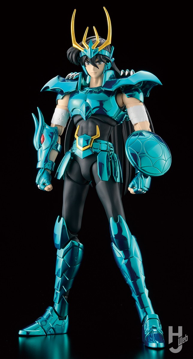 聖闘士聖衣MYTHOLOGY】 EX最終青銅聖衣シリーズ第2弾！ – Hobby JAPAN Web