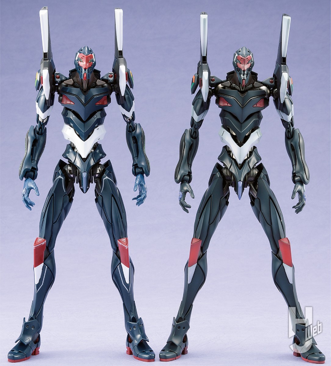 RG エヴァ3号機】第9の使徒襲来【Blondy51】 – Hobby JAPAN Web