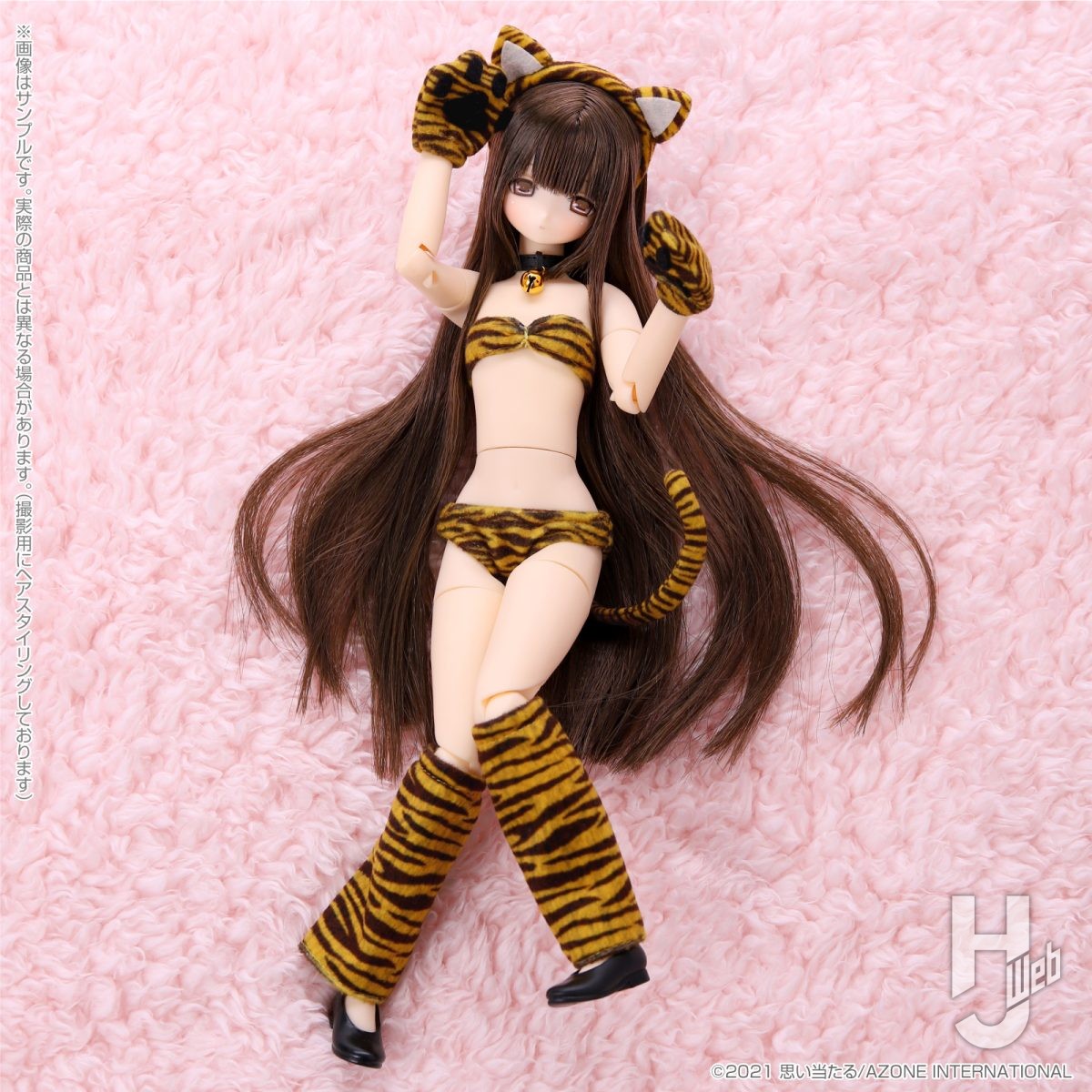 えっくす☆きゅーとふぁみりー「2022 寅娘/みあ」のご案内 – Hobby