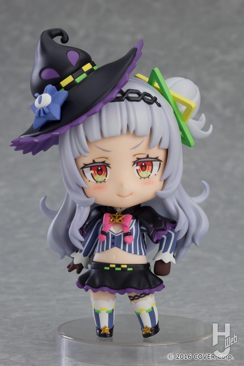 こんしお～、紫咲シオンだよ』ねんどろいど 紫咲シオン 案内開始