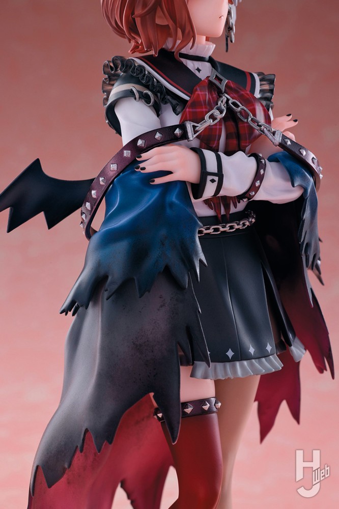 ノクチル「樋口円香」がミッドナイトモンスター衣装で立体化