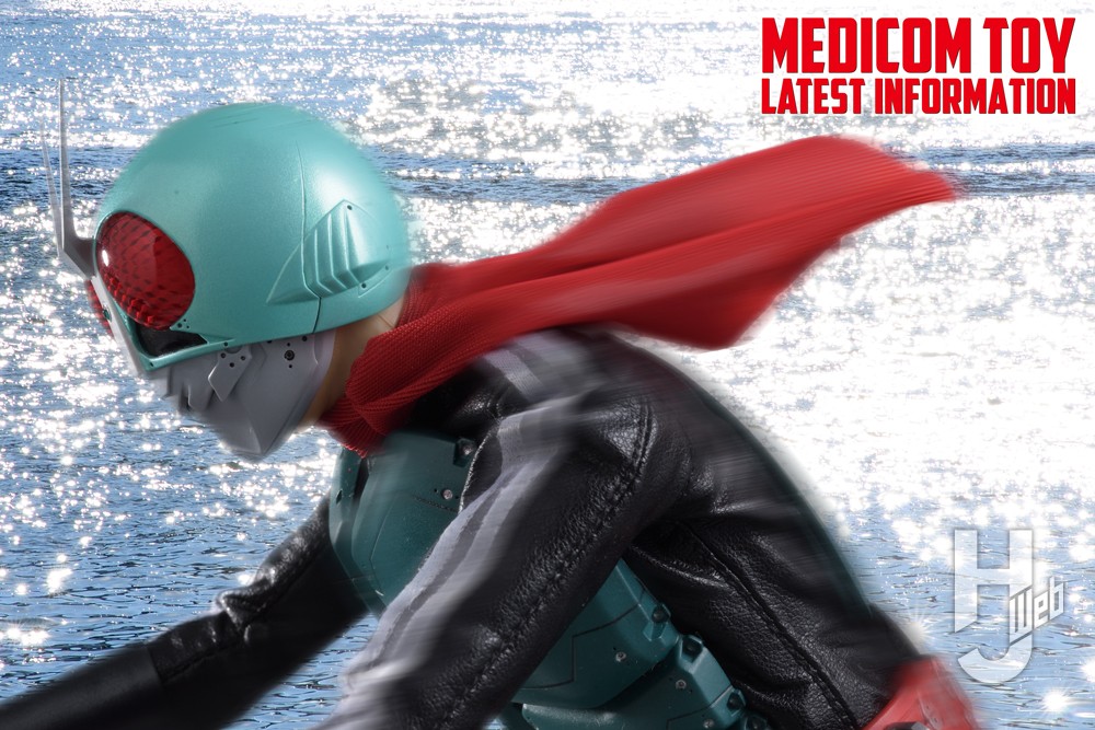 一文字隼人の新たな姿！ 「仮面ライダー第2＋1号」をアクション