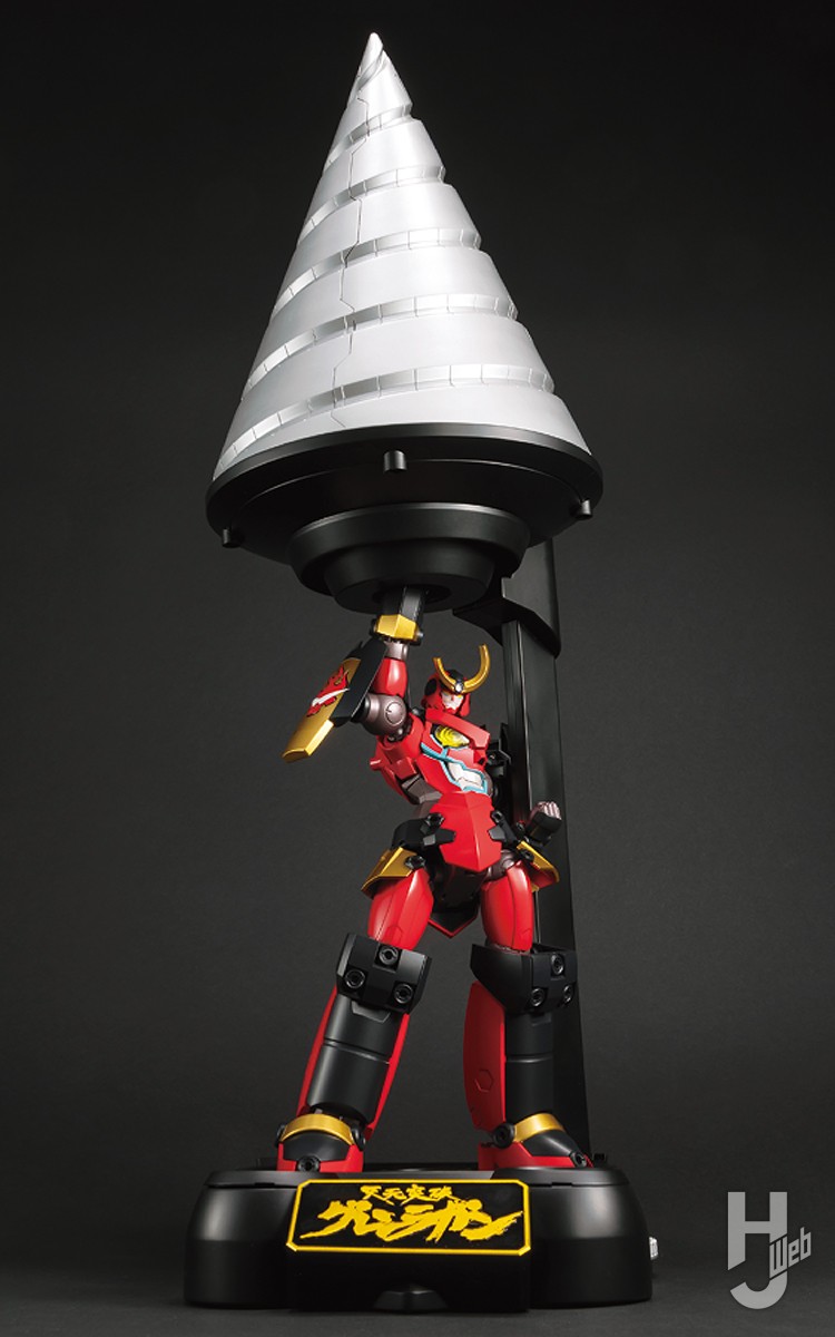 明日発売『マジンガーZ』「ボスボロット」の仕様とパッケージを