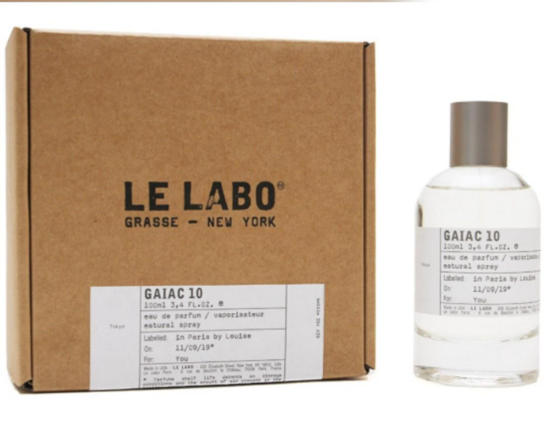 Le Labo Gaiac 10 東京✨100ml – Galene Perfumes