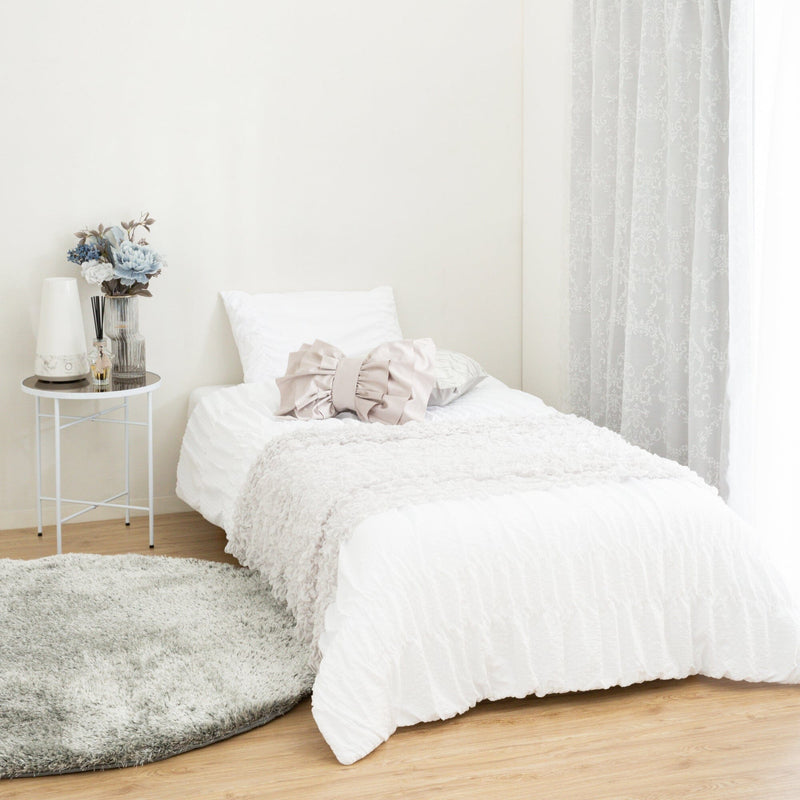 KASTE MEMORY FOAM 圓形地毯銀色– Francfranc Hong Kong