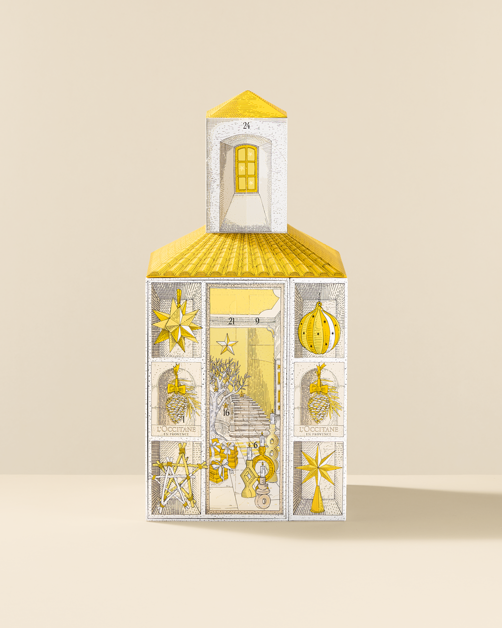 2025 HOLIDAY ADVENT CALENDAR DELUXE | L'OCCITANE EN PROVENCE – L