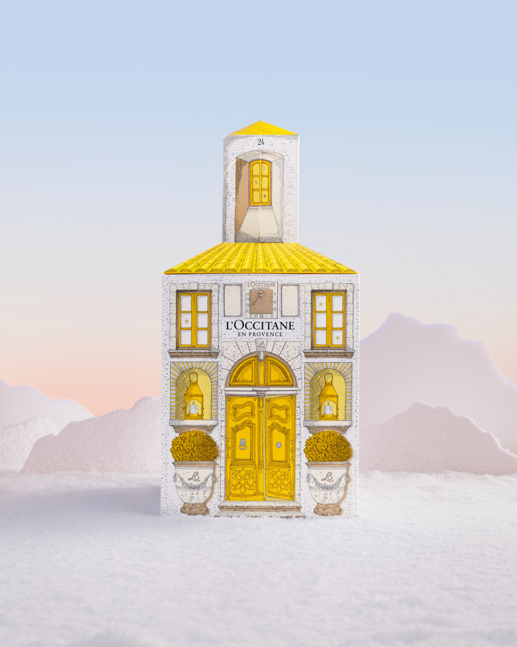 L'Occitane 2025アドベントカレンダー 2025 HOLIDAY ADVENT CALENDAR