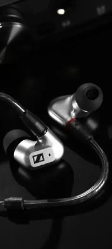 IE 200 Silver Edition – Sennheiser Hong Kong