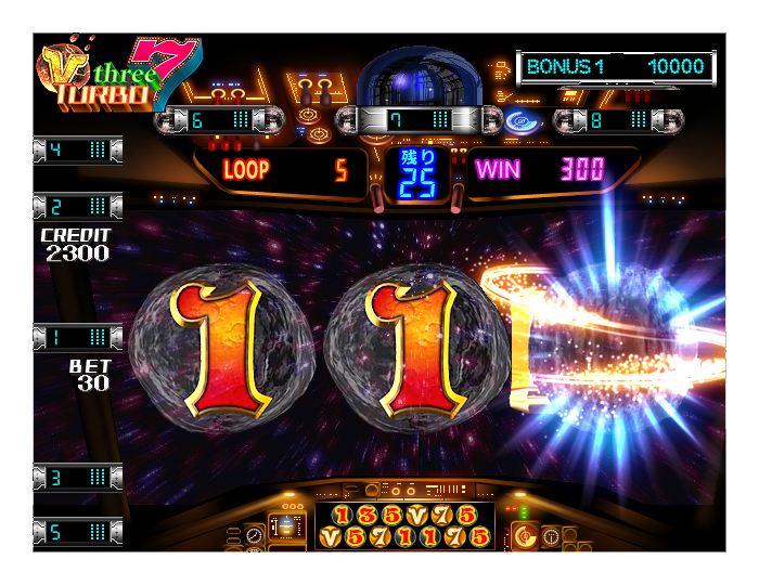 three 7 turbo スリーセブンターボ | 有限会社HOM