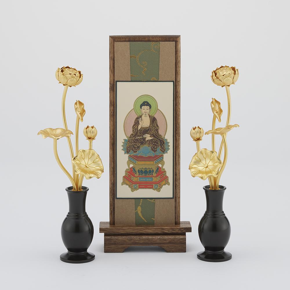 銅製常花・水鋲セット - カテゴリーから探す - 本保の商品｜株式会社