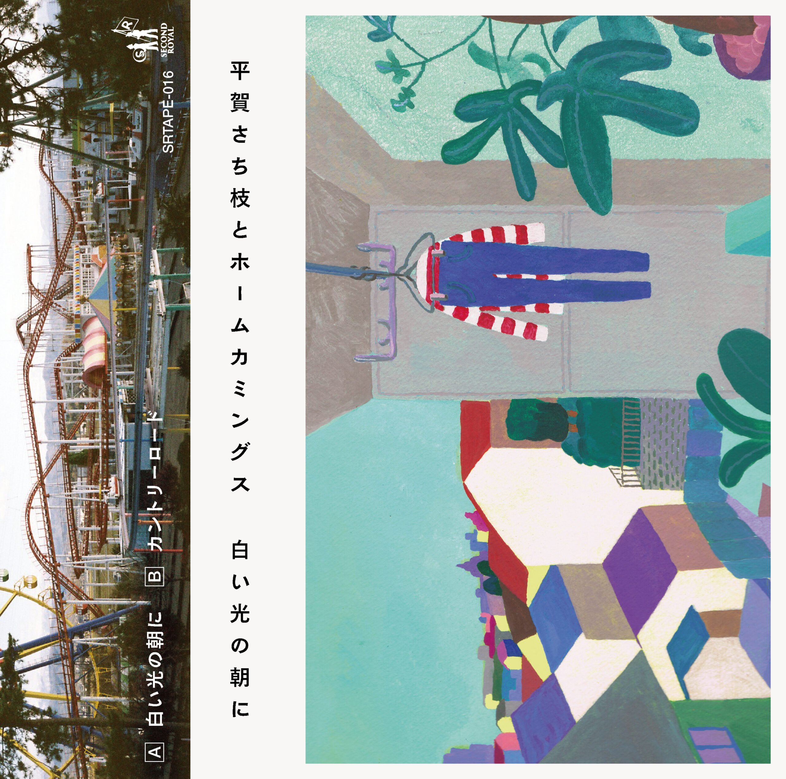 平賀さち枝とホームカミングス「白い光の朝に」10周年を記念して