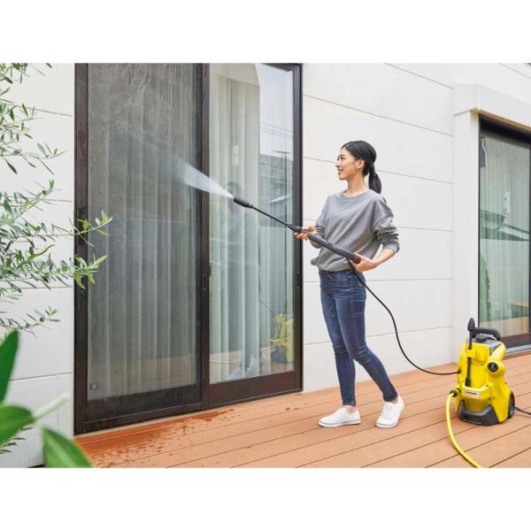 高圧洗浄機 ケルヒャー K3 サイレントプラスベランダ 60Hz 西日本