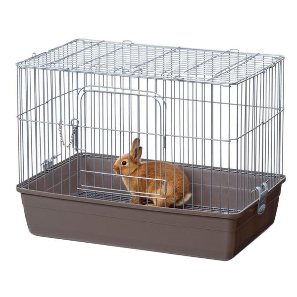 うさぎ ケージ マルカン うさぎが上手に飼えるリビングルーム L MR-977